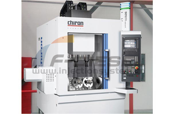 Germany CHIRON 5-Axis Machining Center